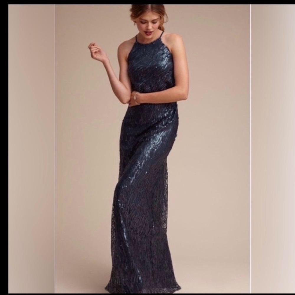BHLDN maxi dress